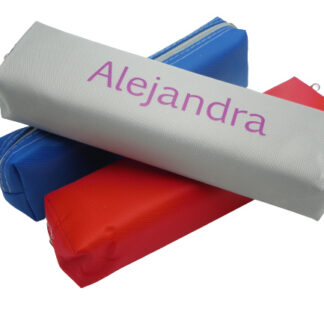 Estuche personalizado